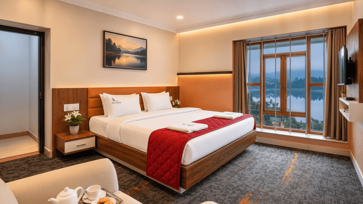 Your Ooty Escape Starts Here