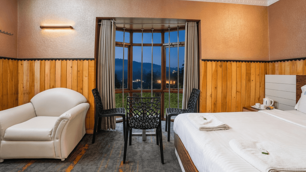 Your Ooty Escape Starts Here