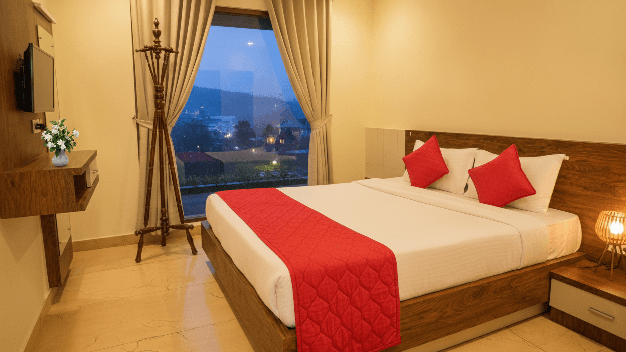 Standard Double Room