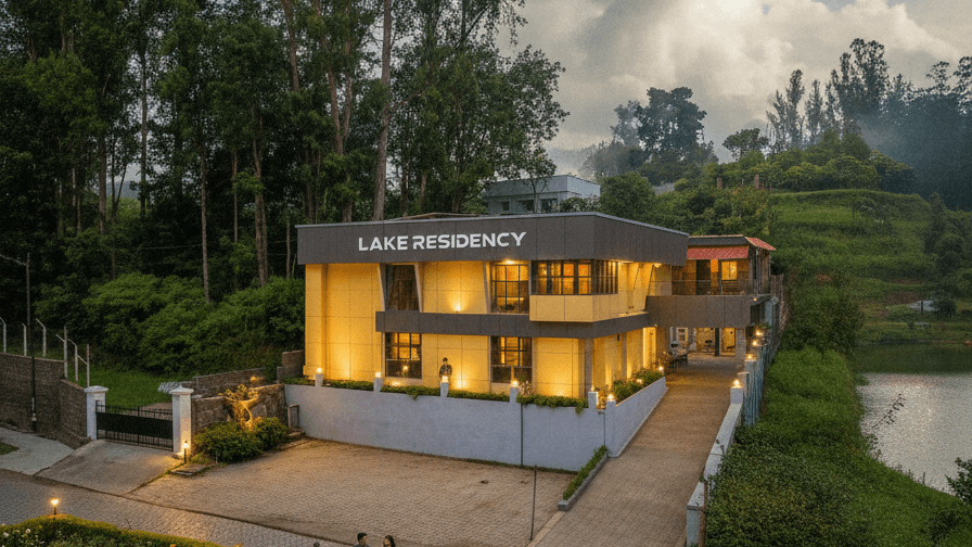 Your Ooty Escape Starts Here