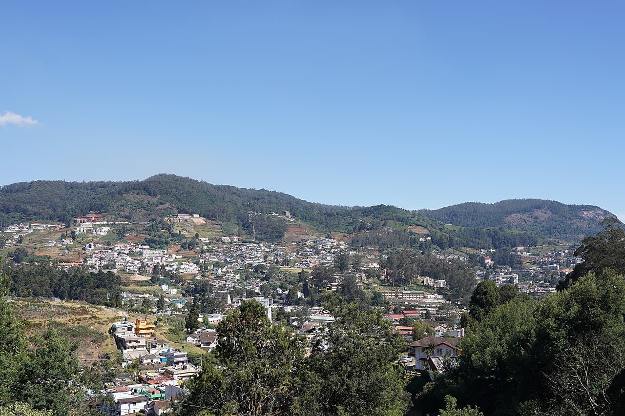 Doddabetta Peak