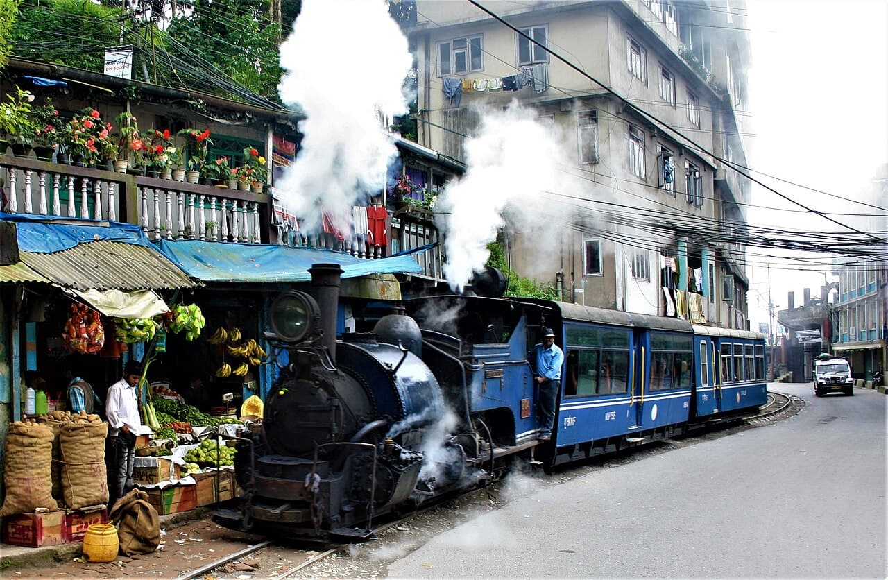 Tibetan Market & Ooty Main Bazaar