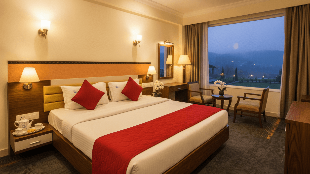Standard Double Room