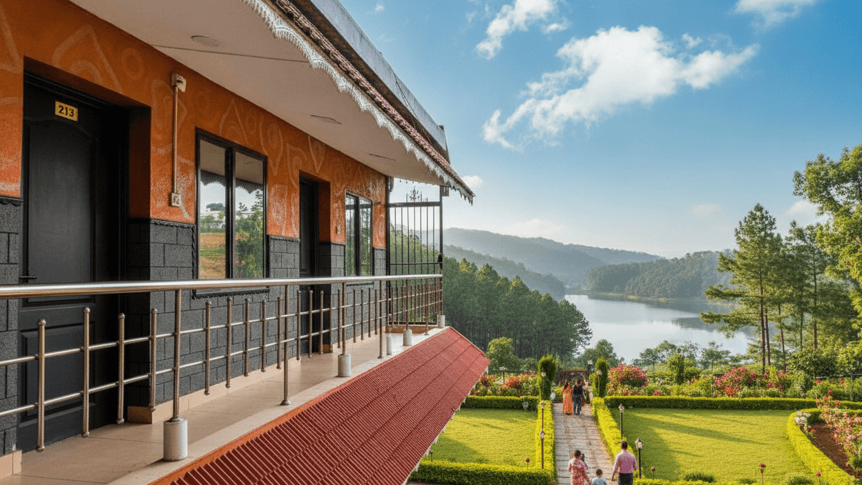 Where Ooty Feels Like Home