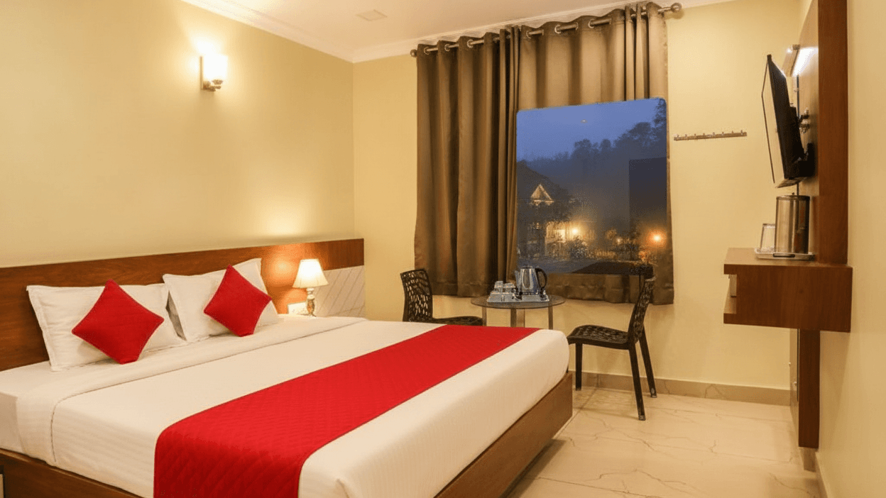 Standard Double Room